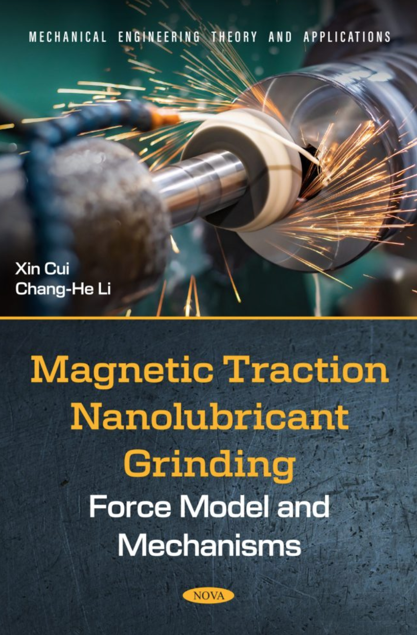 Magnetic Traction Nanolubricant Grinding